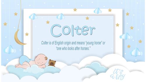 Baby names
