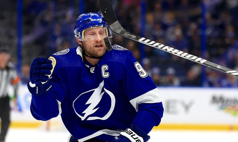 Tampa Bay Lightning Los Angeles Kings