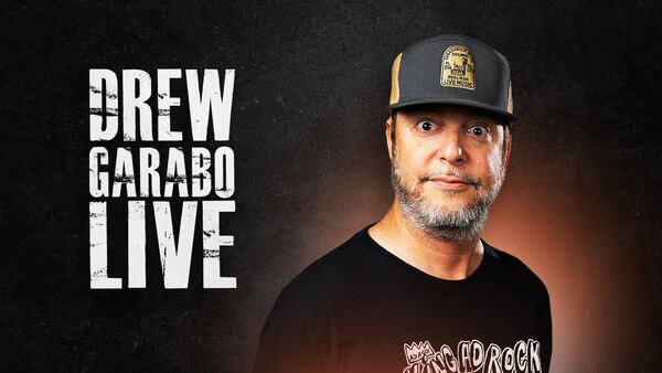 Drew Garabo Live 