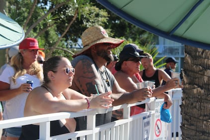 102.5 The Bone WHPT Bone Beach Bash 2025