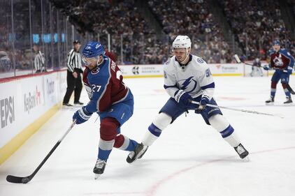 Tampa Bay Lightning v Colorado Avalanche