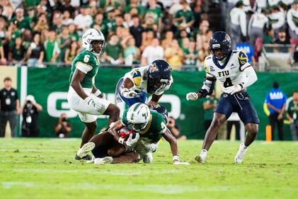 WHPT 102.5 The Bone USF FIU