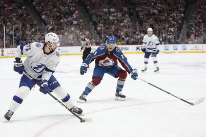 Tampa Bay Lightning v Colorado Avalanche