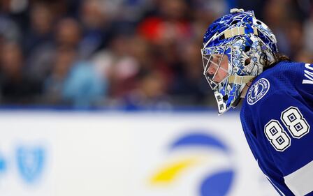 NHL Tampa Bay Lightning New Jersey Devils