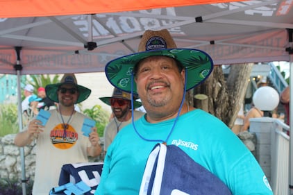 102.5 The Bone WHPT Bone Beach Bash 2025