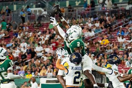 WHPT 102.5 The Bone USF FIU