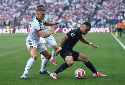 USA v Belgium Round of 16 - FIFA World Cup 2026