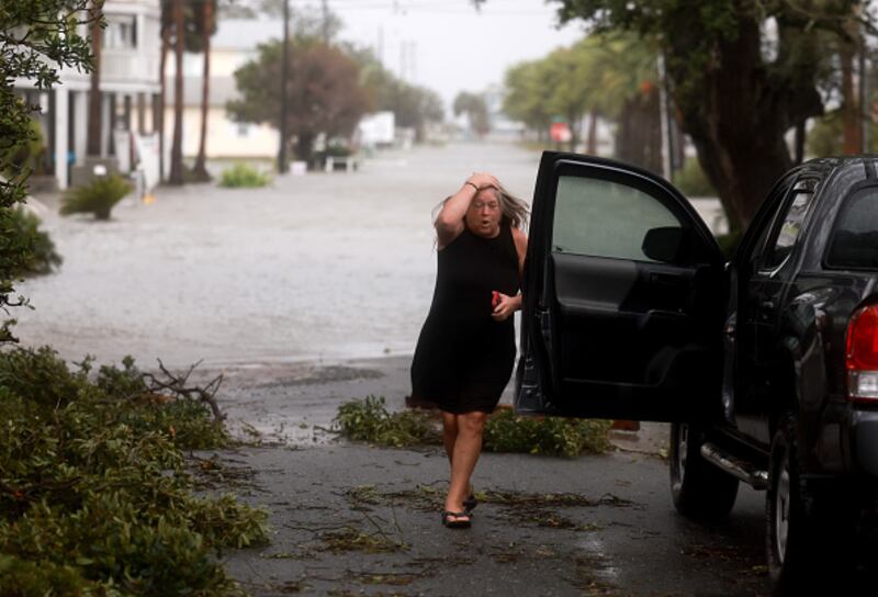 hurricane debby