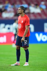 USMNT Uruguay Raymond James Stadium Ray Jay