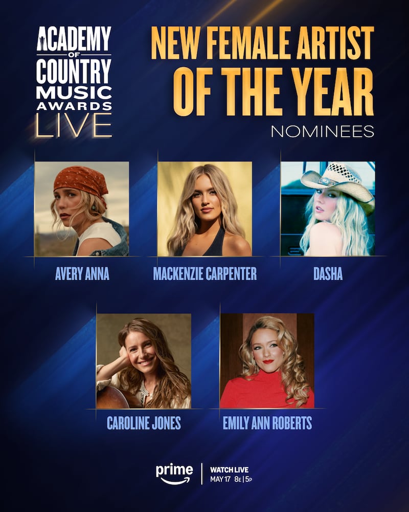 ACM Nominees