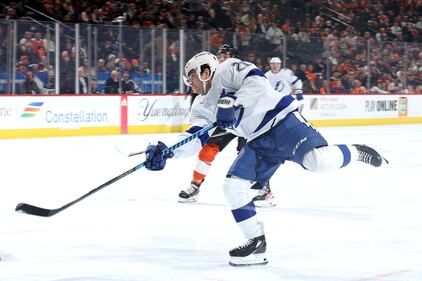 Tampa Bay Lightning Philadelphia Flyers