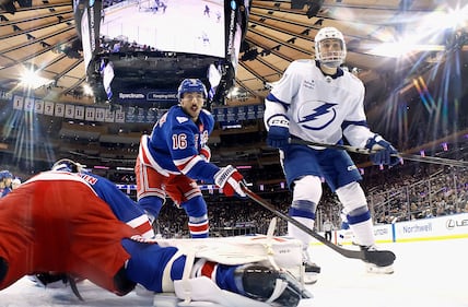 WHPT 102.5 The Bone NHL Tampa Bay Lightning New York Rangers