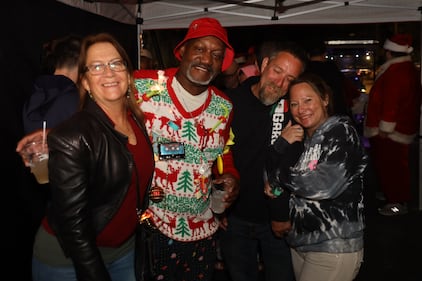 2025 Calta Cruisemas Pub Crawl