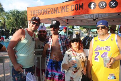 102.5 The Bone WHPT Bone Beach Bash 2025