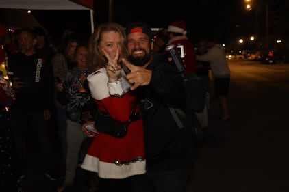 2025 Calta Cruisemas Pub Crawl