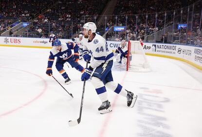 NHL Tampa Bay Lightning New York Islanders