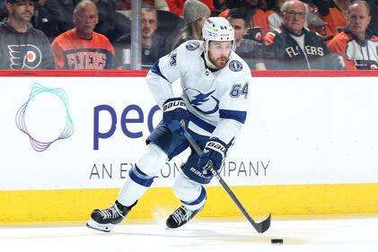 Tampa Bay Lightning Philadelphia Flyers
