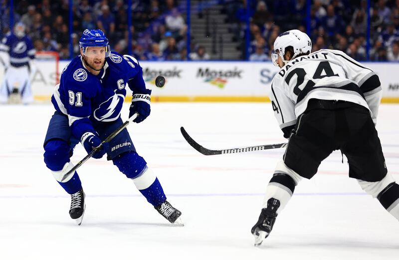 Tampa Bay Lightning Los Angeles Kings