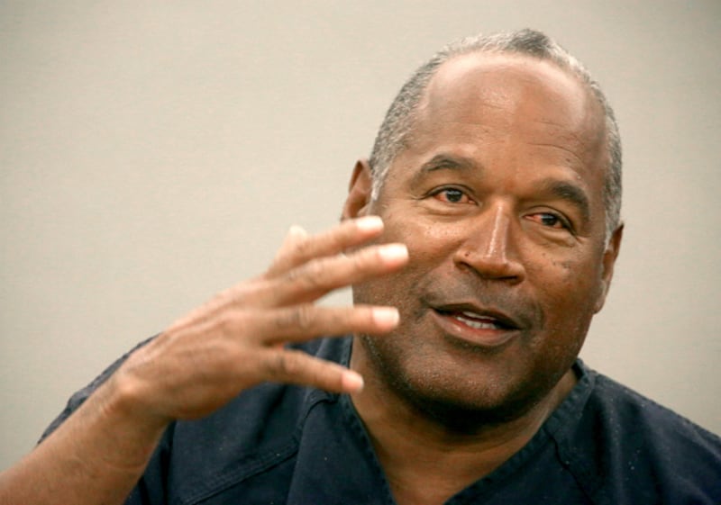 O.J. Simpson