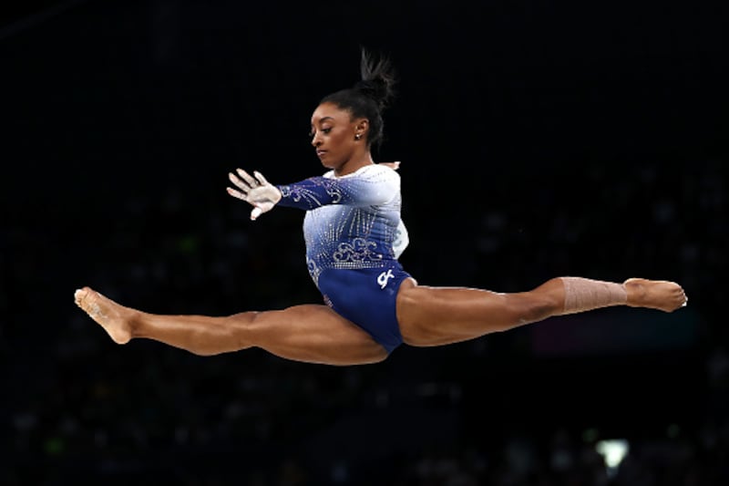 Simone Biles