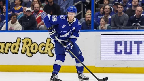 WHPT 102.5 The Bone NHL Tampa Bay Lightning St. Louis Blues