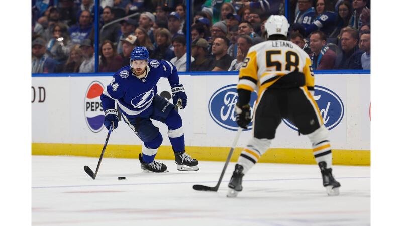 Lightning Penguins NHL