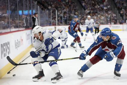 Tampa Bay Lightning v Colorado Avalanche