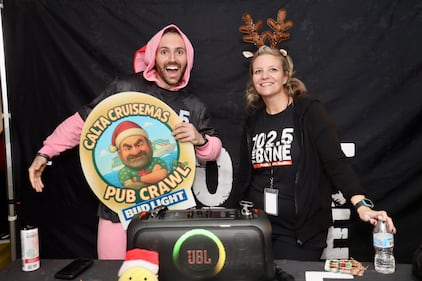 2025 Calta Cruisemas Pub Crawl