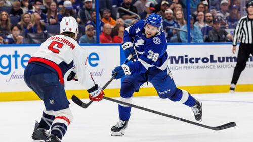 whpt 102.5 the bone nhl tampa bay lightning washington capitals