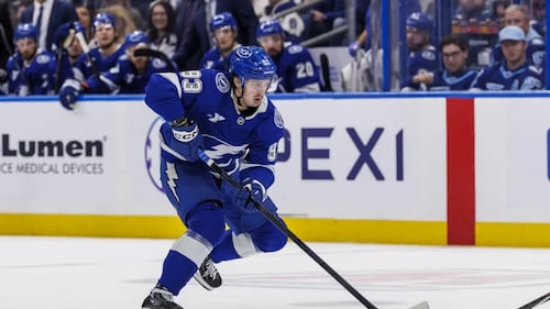 WHPT 102.5 The Bone NHL Tampa Bay Lightning St. Louis Blues