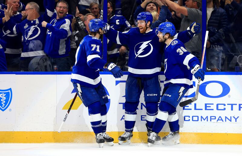 Tampa Bay Lightning Los Angeles Kings
