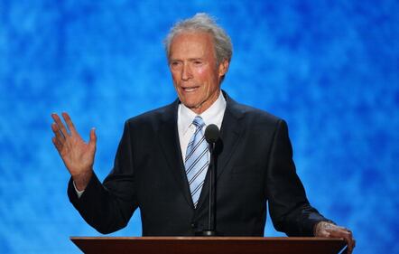 Clint Eastwood