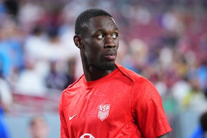 USMNT Uruguay Raymond James Stadium Ray Jay