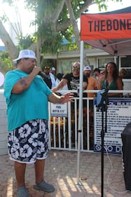 102.5 The Bone WHPT Bone Beach Bash 2025