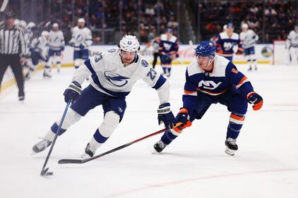 NHL Tampa Bay Lightning New York Islanders