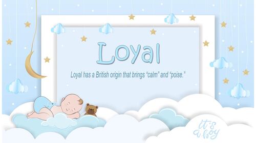Baby names