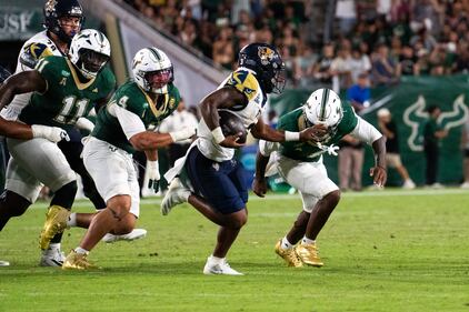 WHPT 102.5 The Bone USF FIU