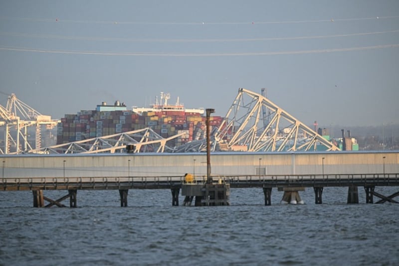 Francis Scott Key Bridge