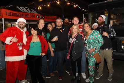 2025 Calta Cruisemas Pub Crawl