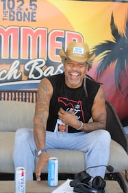102.5 The Bone WHPT Bone Beach Bash 2025