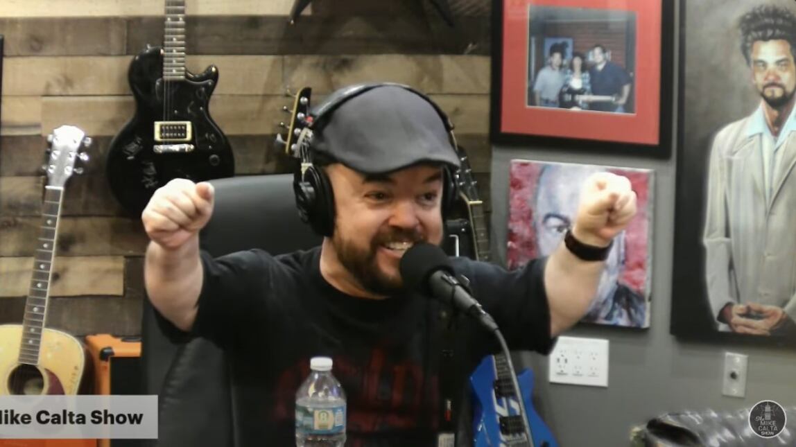 Brad Williams - Mike Calta Show