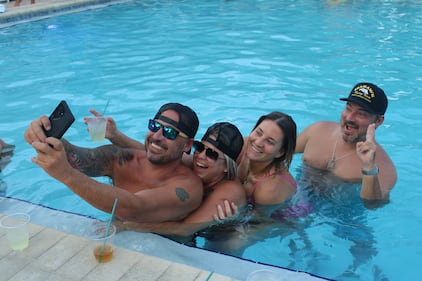 102.5 The Bone WHPT Bone Beach Bash 2025