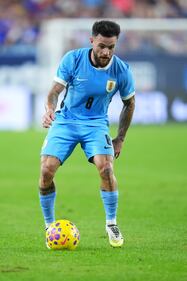 USMNT Uruguay Raymond James Stadium Ray Jay
