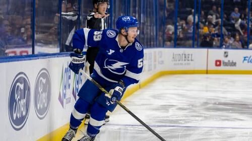 WHPT 102.5 The Bone NHL Tampa Bay Lightning Nashville Predators Preseason Opener