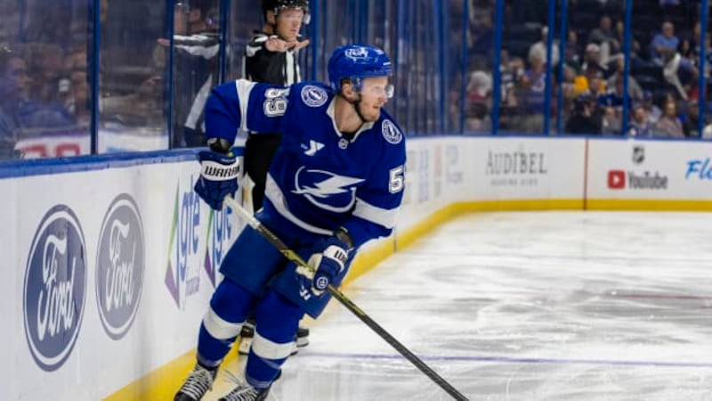 WHPT 102.5 The Bone NHL Tampa Bay Lightning Nashville Predators Preseason Opener