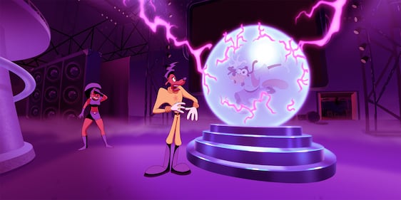 A Goofy Movie Powerline Tevin Campbell