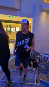 WHPT 102.5 The Bone The Mike Calta Show Calta Cruise 19