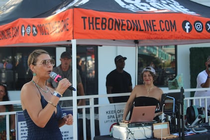 102.5 The Bone WHPT Bone Beach Bash 2025