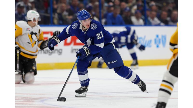 Lightning Penguins NHL