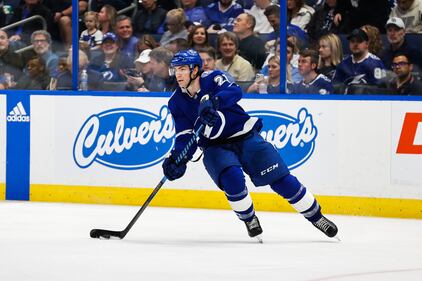 Arizona Coyotes Tampa Bay Lightning